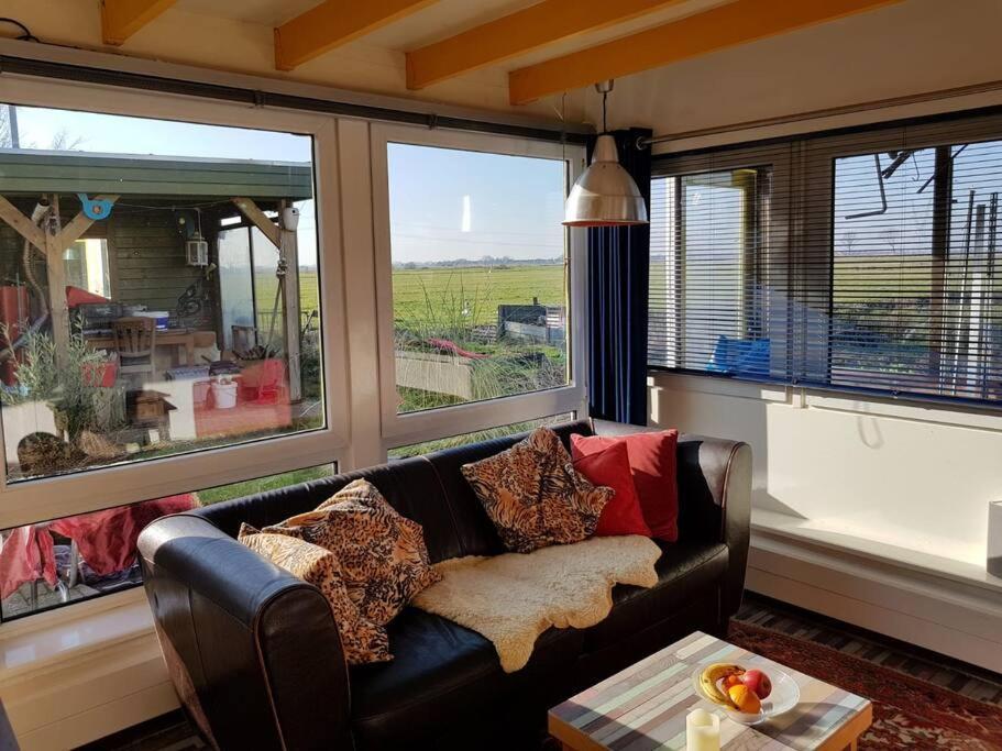 Out Of Amsterdam, River Apartment Close To City 브룩 인 바테를란트 외부 사진