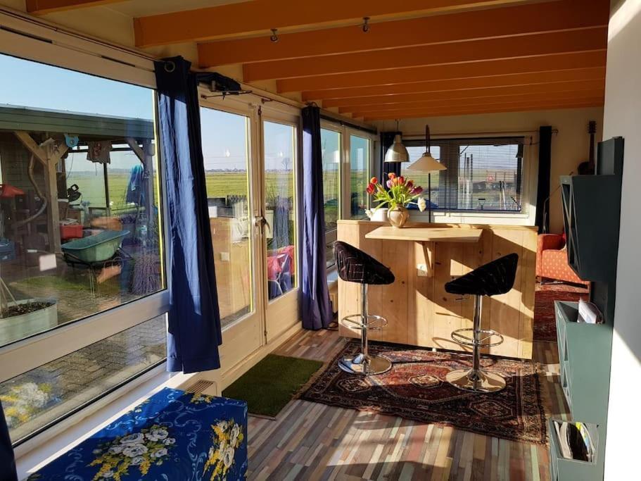 Out Of Amsterdam, River Apartment Close To City 브룩 인 바테를란트 외부 사진