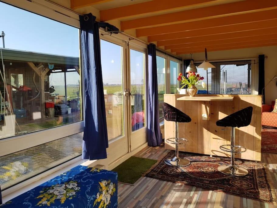 Out Of Amsterdam, River Apartment Close To City 브룩 인 바테를란트 외부 사진