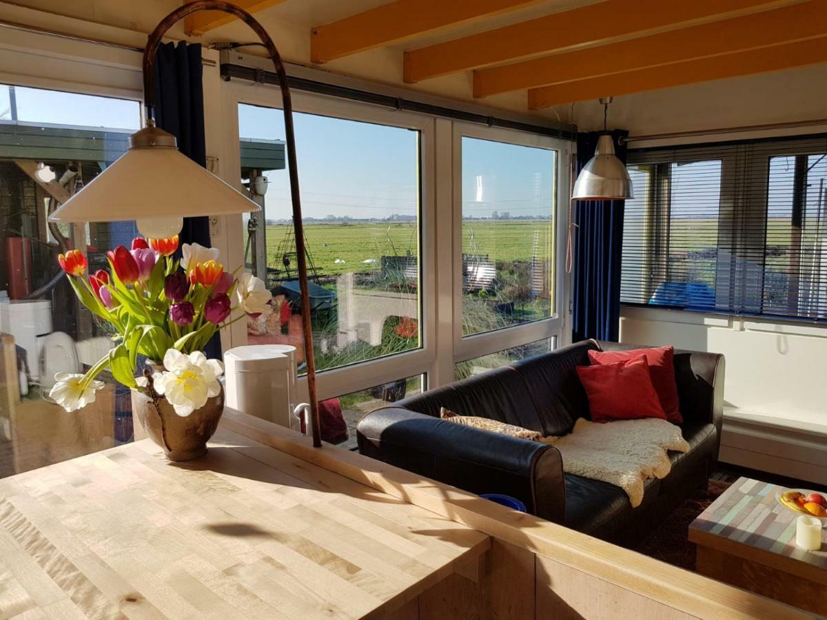 Out Of Amsterdam, River Apartment Close To City 브룩 인 바테를란트 외부 사진