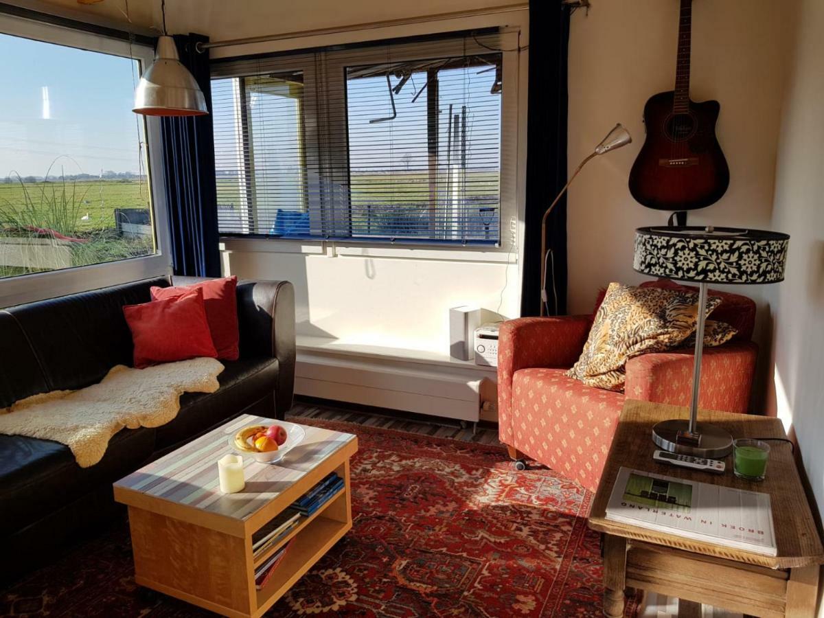 Out Of Amsterdam, River Apartment Close To City 브룩 인 바테를란트 외부 사진